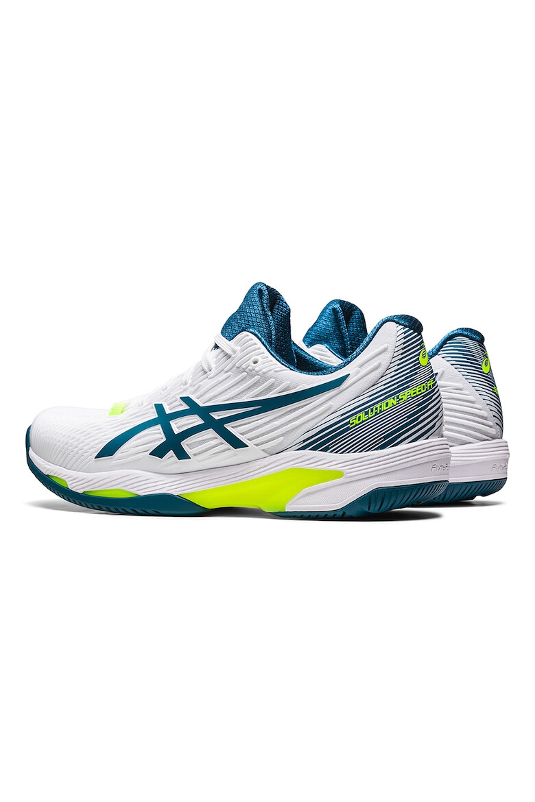 Asics Тенис обувки Solution Speed FF 2 с релефни ивици - Pepit.bg