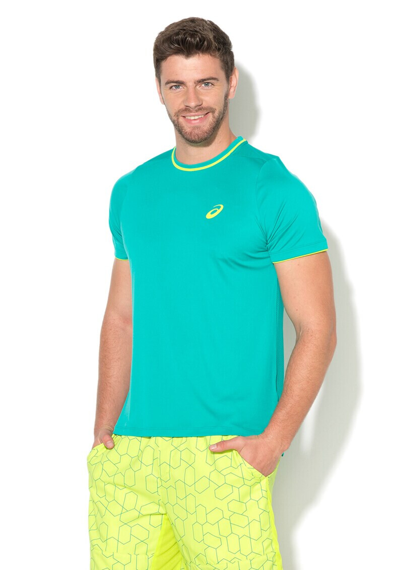 Asics Тениска Club за бягане - Pepit.bg
