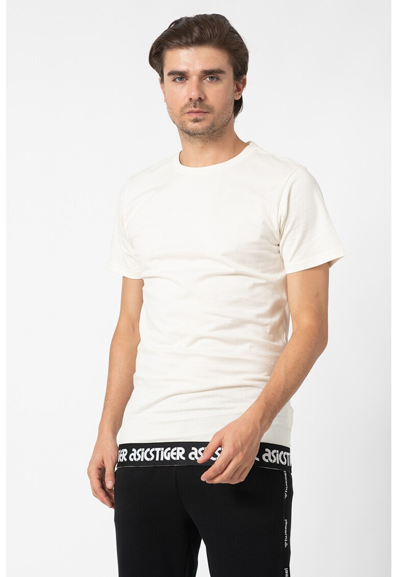 Asics Тениска с лого - Pepit.bg