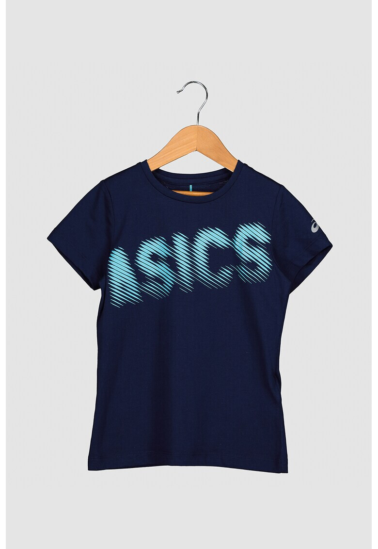 Asics Тениска с лого - Pepit.bg