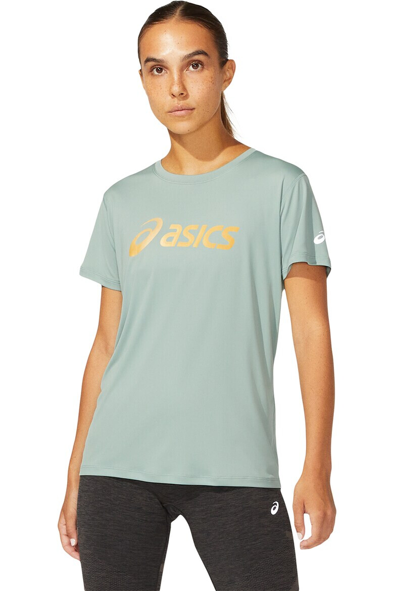 Asics Тениска Sakura за бягане с лого - Pepit.bg