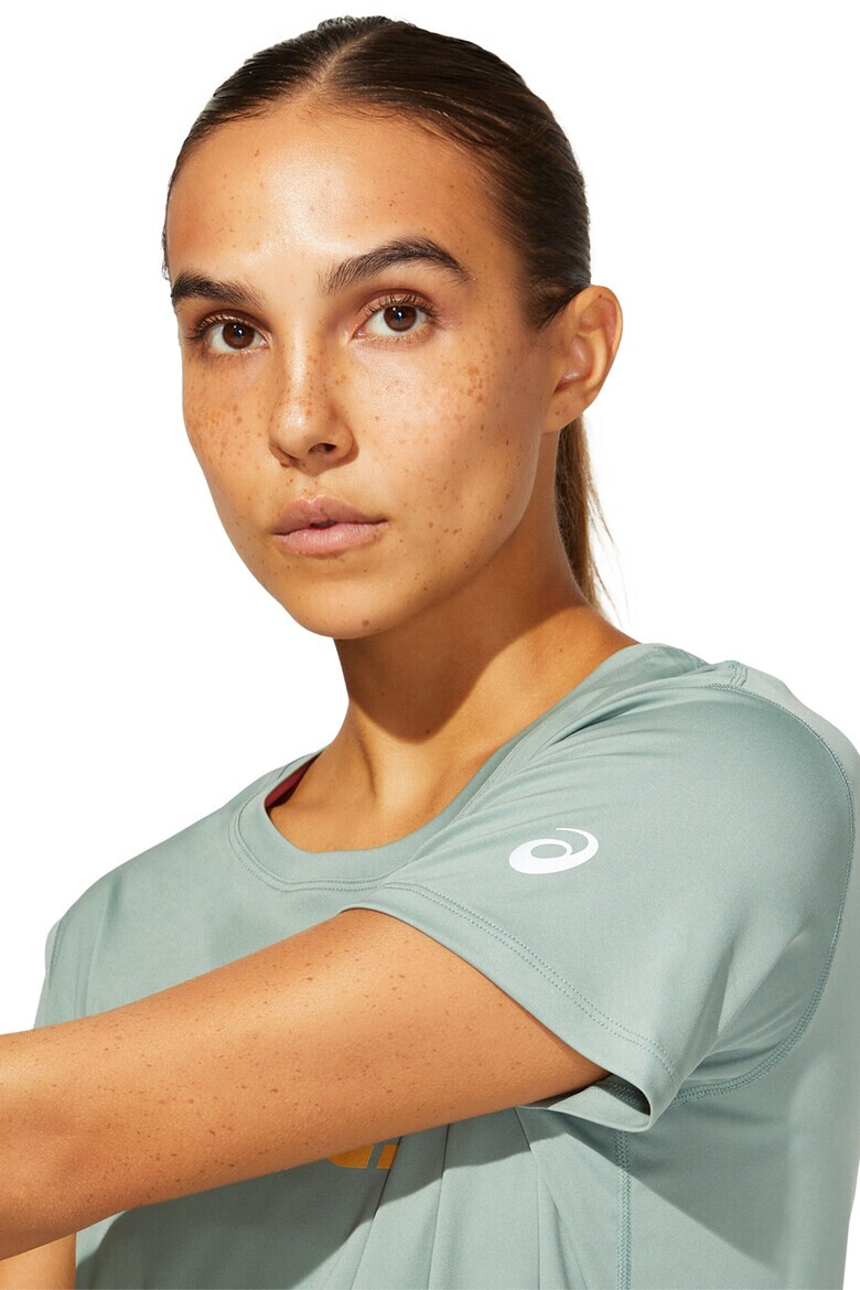 Asics Тениска Sakura за бягане с лого - Pepit.bg