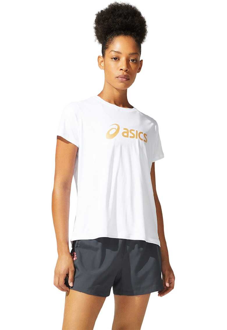 Asics Тениска Sakura за бягане с лого - Pepit.bg