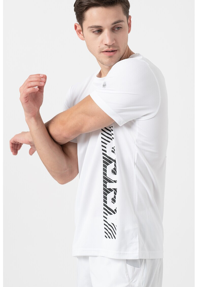 Asics Тениска Solution Dye GPX с лого - Pepit.bg