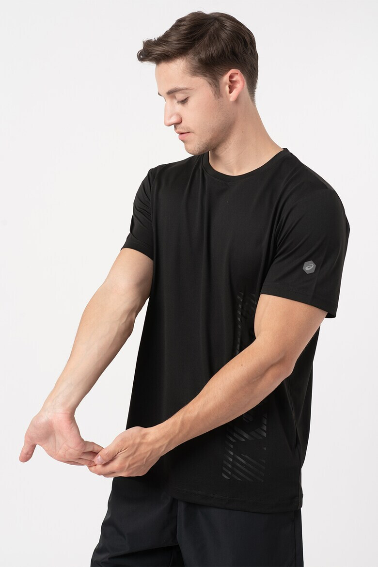 Asics Тениска Solution Dye GPX с лого - Pepit.bg