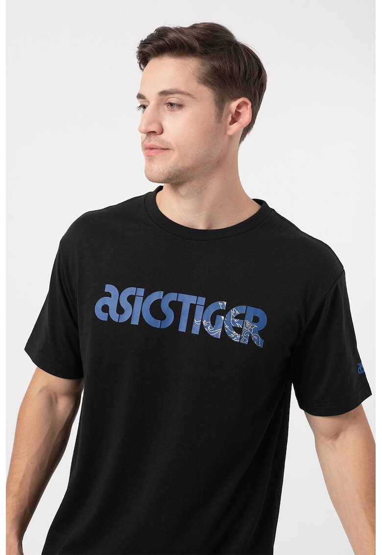 ASICS Tiger Asics Тениска Carnival с лого - Pepit.bg