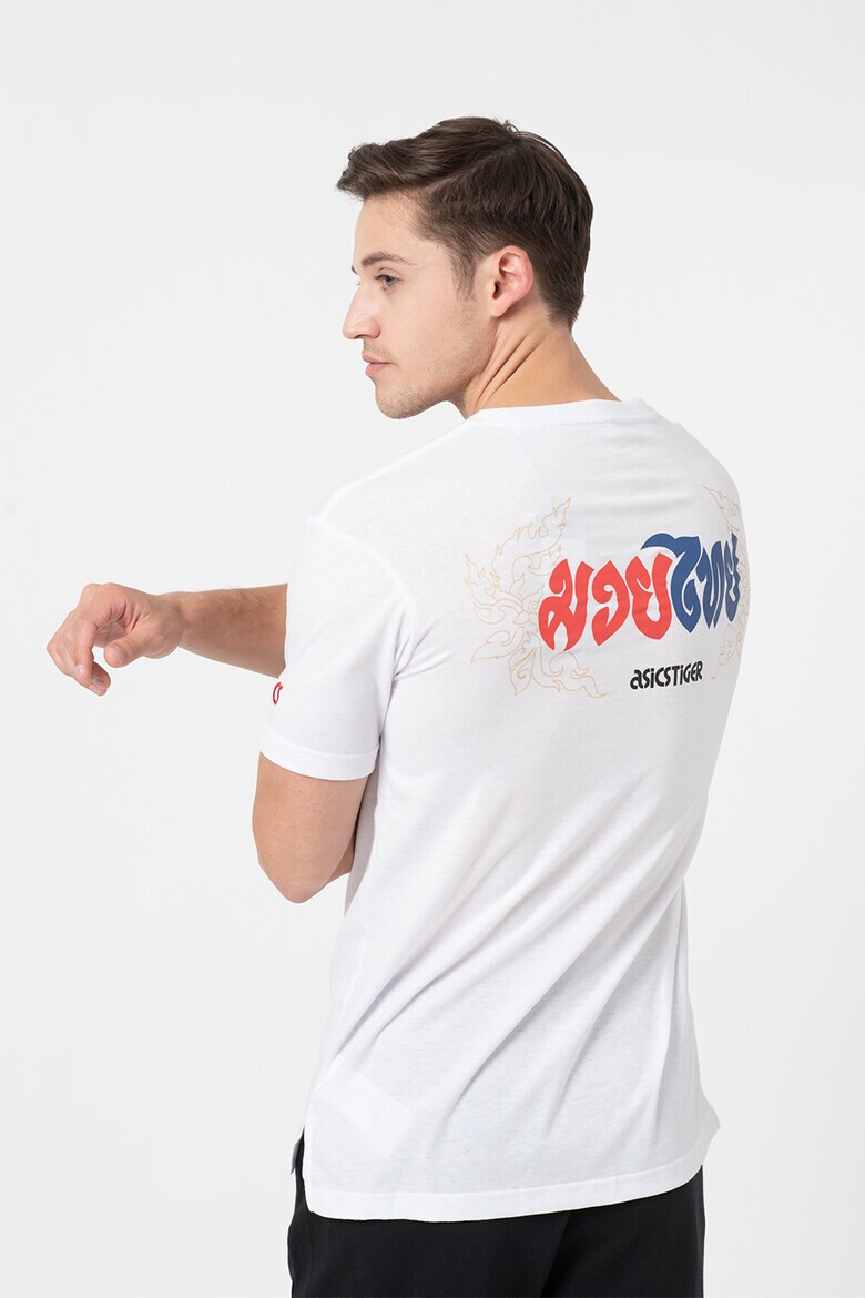 ASICS Tiger Asics Тениска Carnival с лого - Pepit.bg
