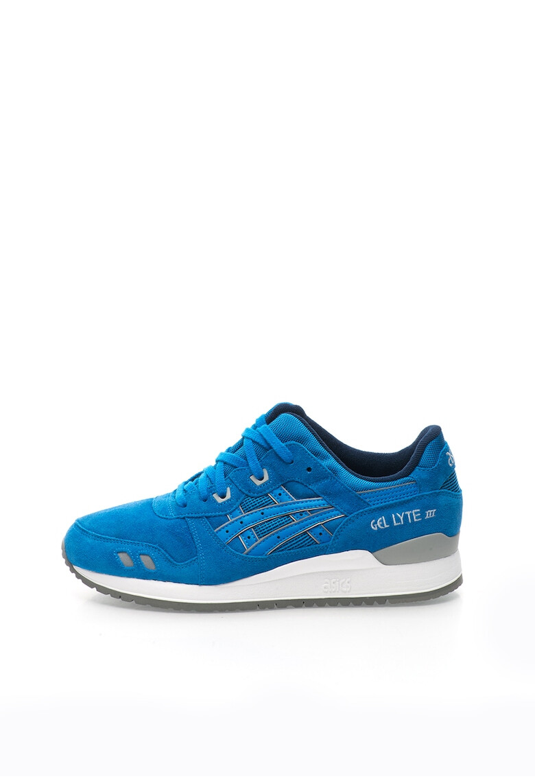 ASICS Tiger Сини спортни обувки - Pepit.bg