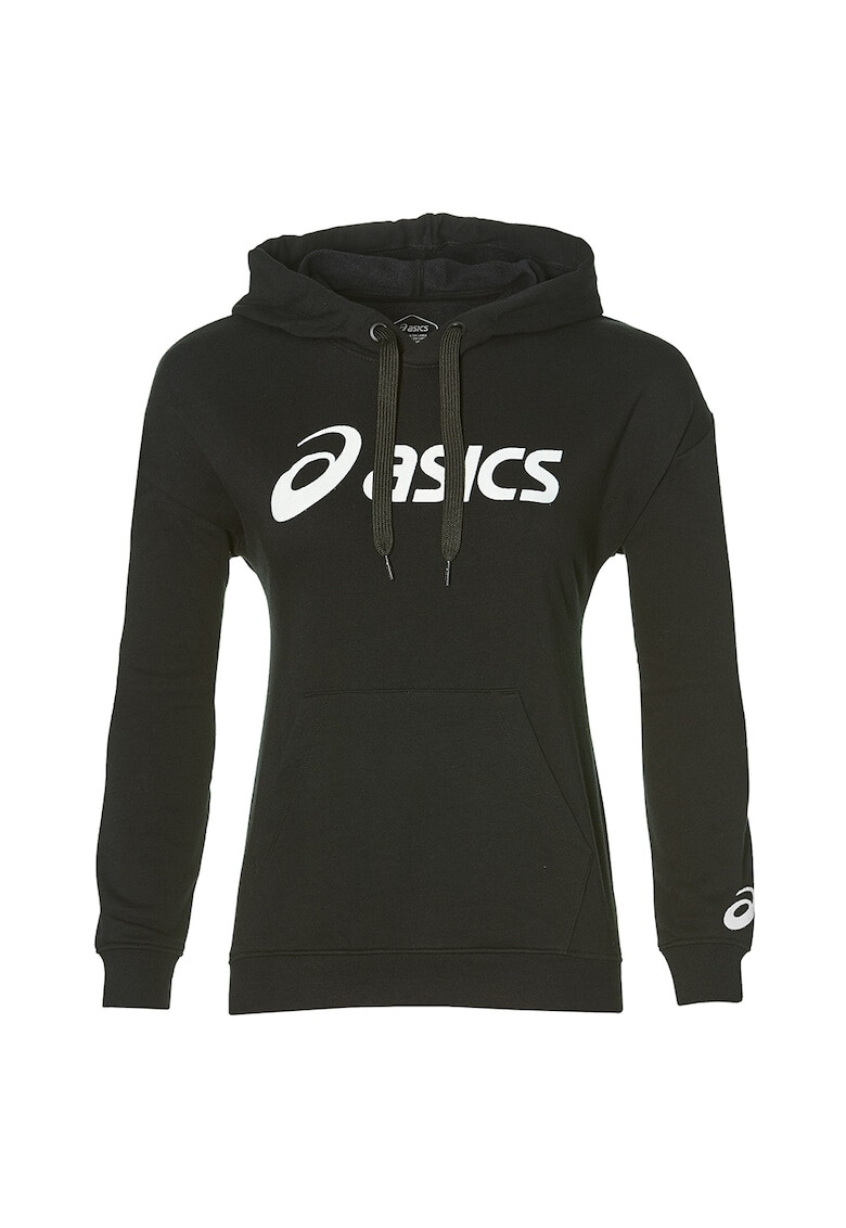 Asics Тренирвъчно худи с джоб тип кенгуру - Pepit.bg