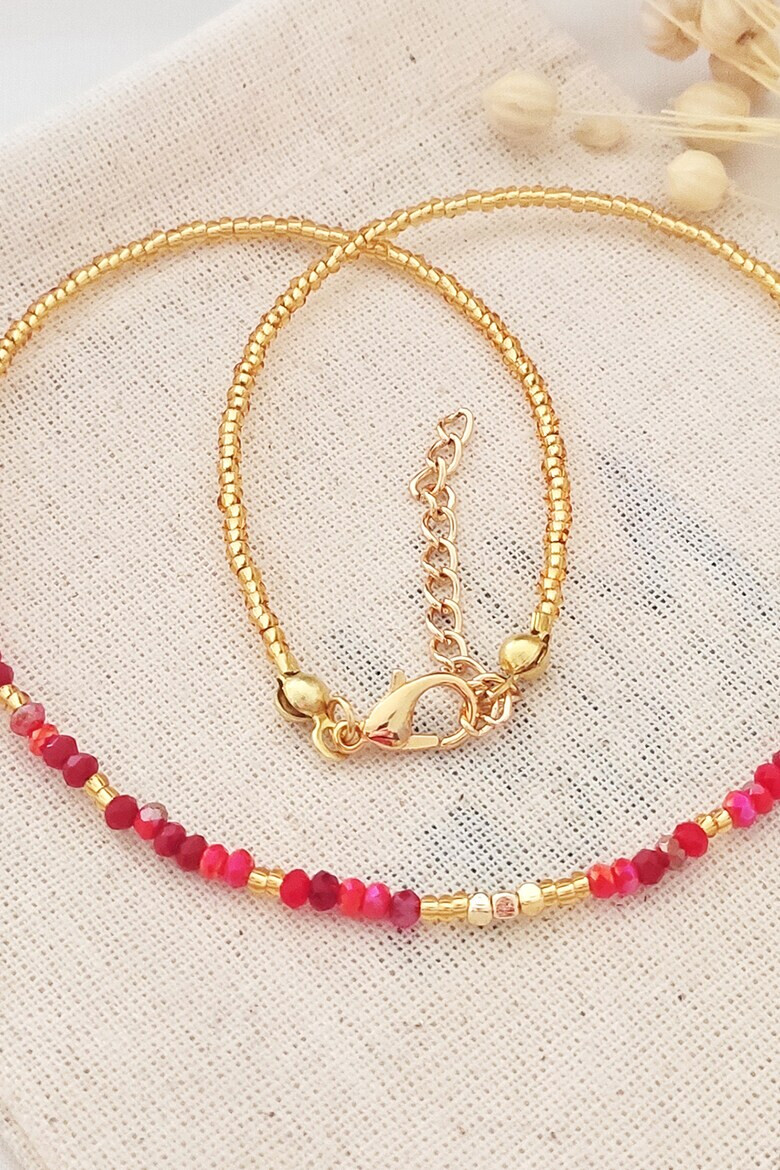 Atelier Miu Колие с кристали - Pepit.bg