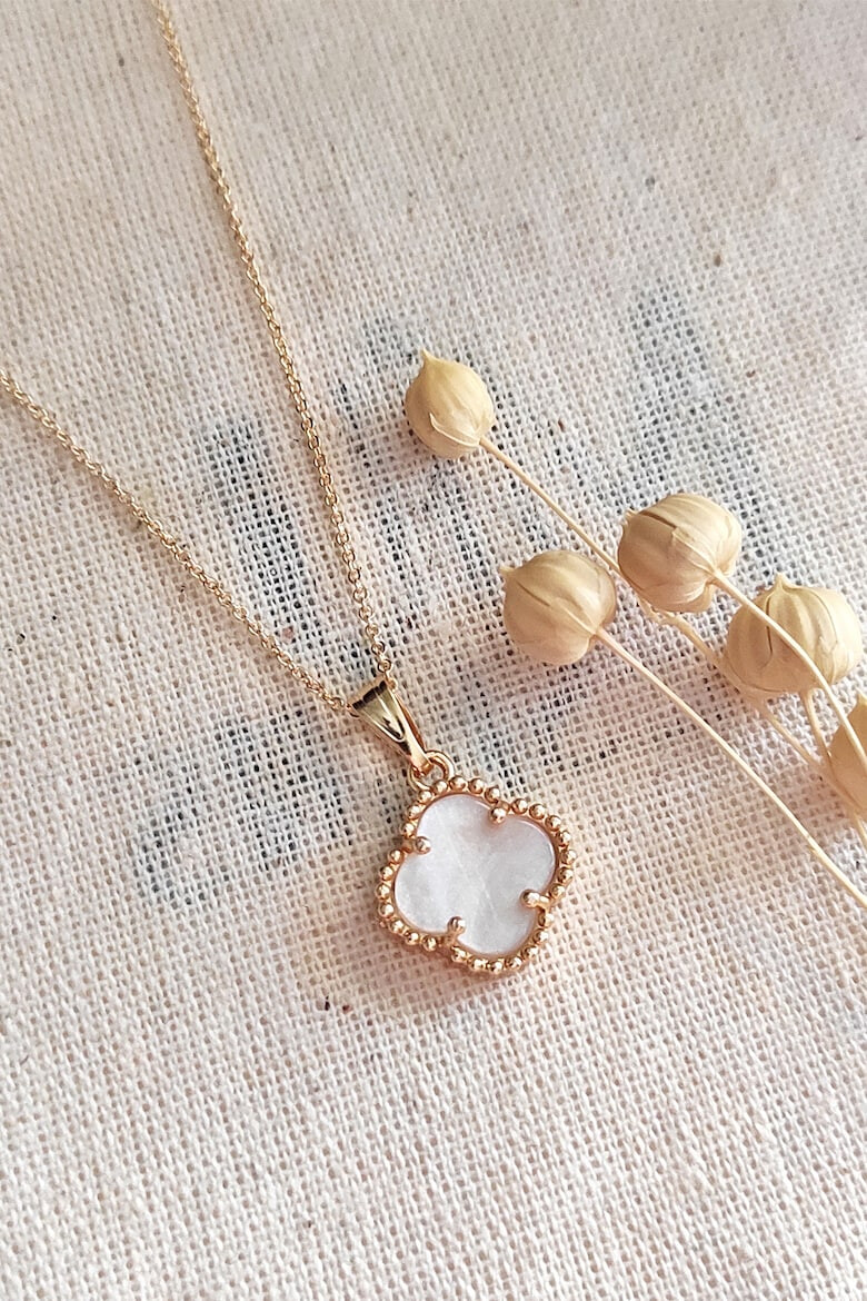 Atelier Miu Колие с висулка - Pepit.bg