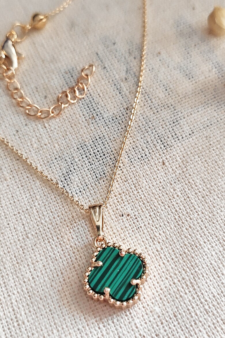 Atelier Miu Месингово колие - Pepit.bg