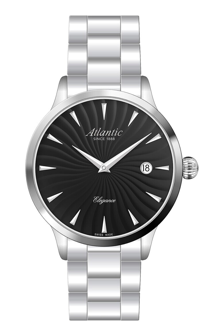 Atlantic Часовник от неръждаема стомана - Pepit.bg