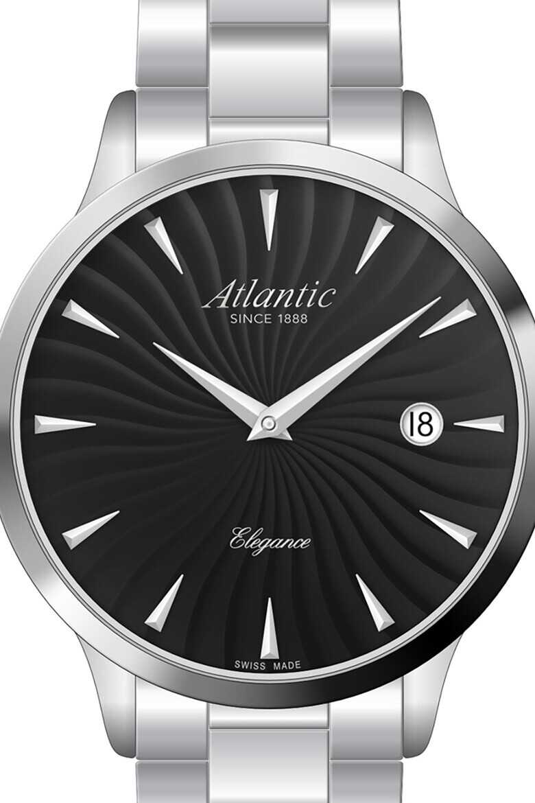 Atlantic Часовник от неръждаема стомана - Pepit.bg