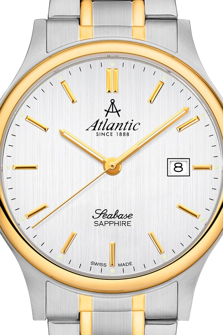 Atlantic Двуцветен часовник - Pepit.bg