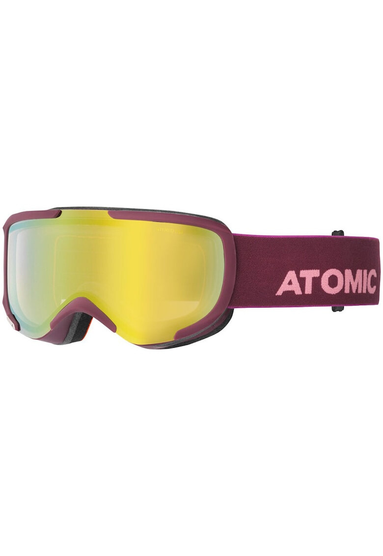 Atomic Ски очила Savor S White White - Pepit.bg