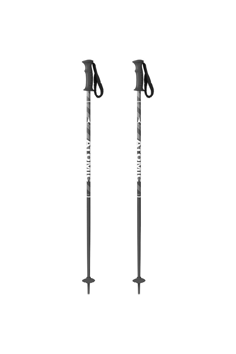 Atomic Ски щеки AMT Boy Black/Grey - Pepit.bg