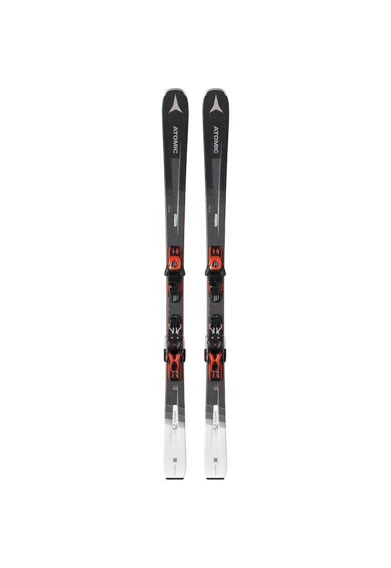 Atomic Ски Vantage 75 C + Автомати L10 GW Black/Grey 177cm - Pepit.bg