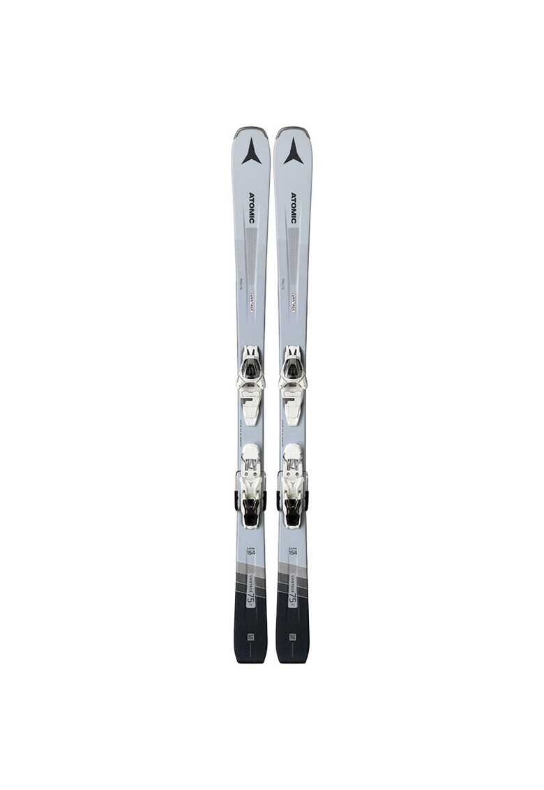 Atomic Ски Vantage 75 C + Автомати L10 GW White/Grey 154 см - Pepit.bg