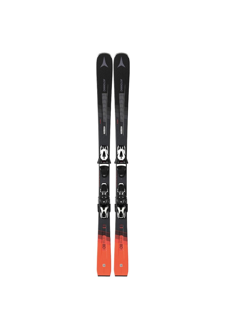 Atomic Ски Vantage 80 Ti + Автомати L10 GW Black/Grey 151cm - Pepit.bg