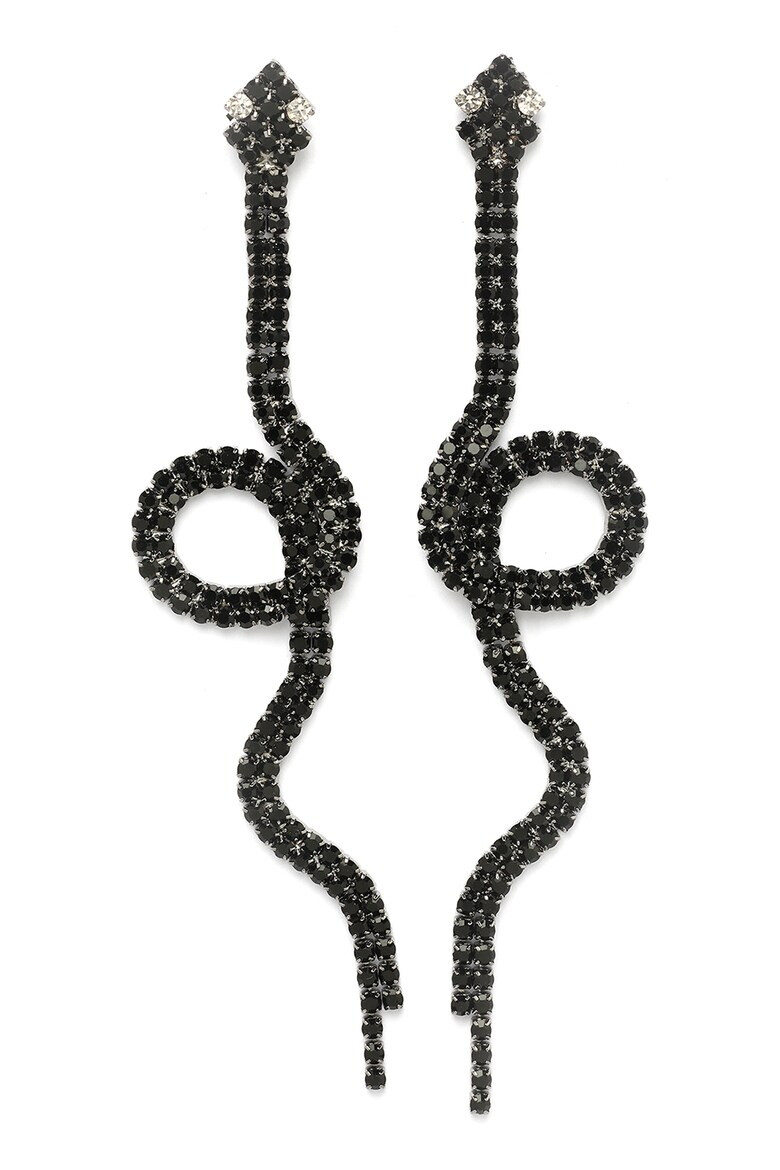 AVANT-GARDE PARIS Обеци Swaying Snake - Pepit.bg