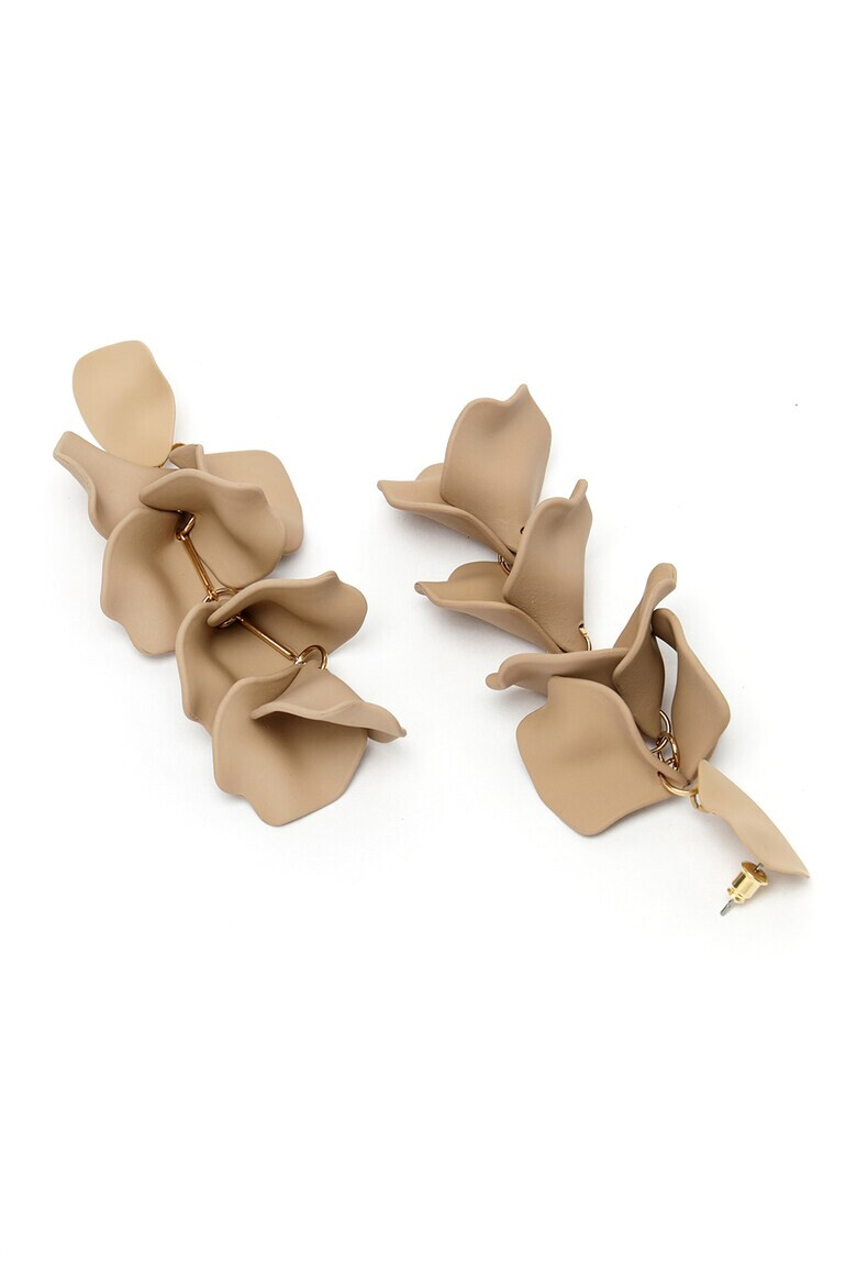 AVANT-GARDE PARIS Висящи обеци Petals - Pepit.bg