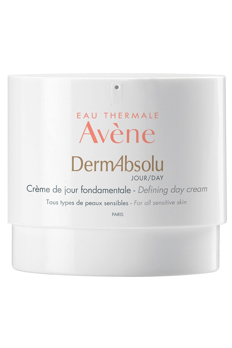 Avene Дневен крем за лице DermAbsolu - За чувствителна кожа - 40 мл - Pepit.bg