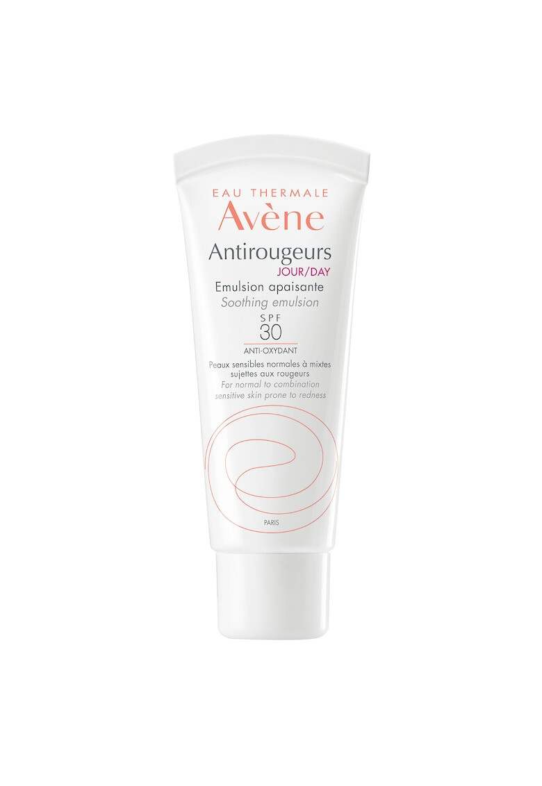 Avene Емулсия Antirougeurs SPF 30 Против зачервяване 40 мл - Pepit.bg