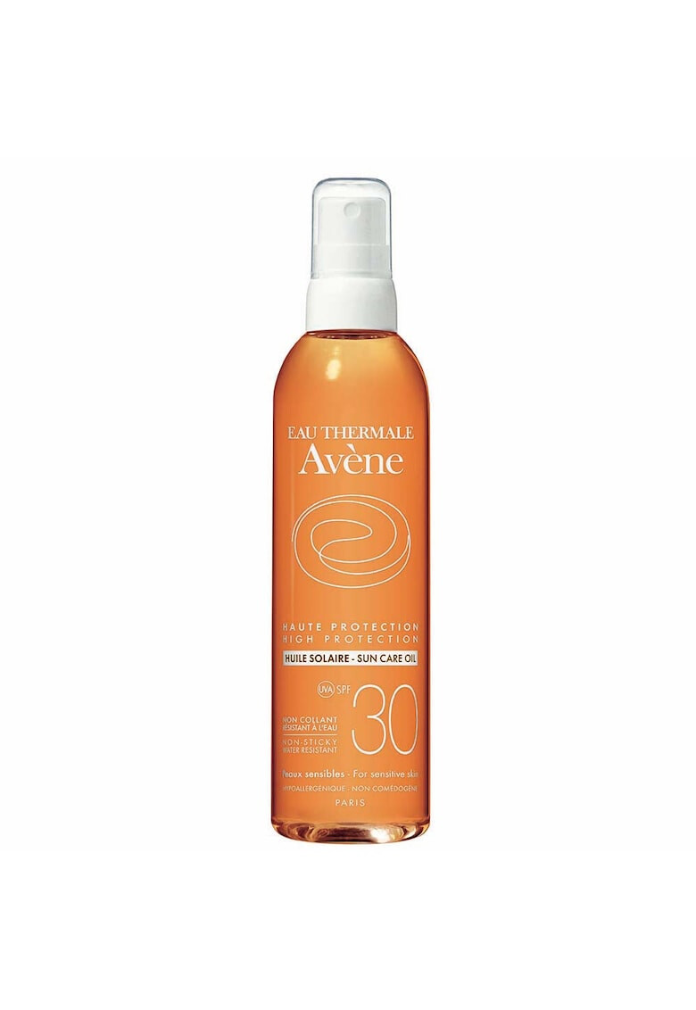 Avene Слънцезащитно масло SPF 30 200 мл - Pepit.bg