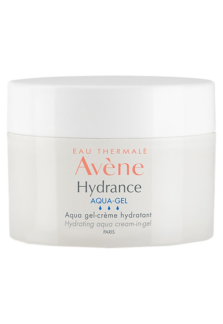 Avene Гел-крем за лице Hydrance Aqua-Gel 50 мл - Pepit.bg