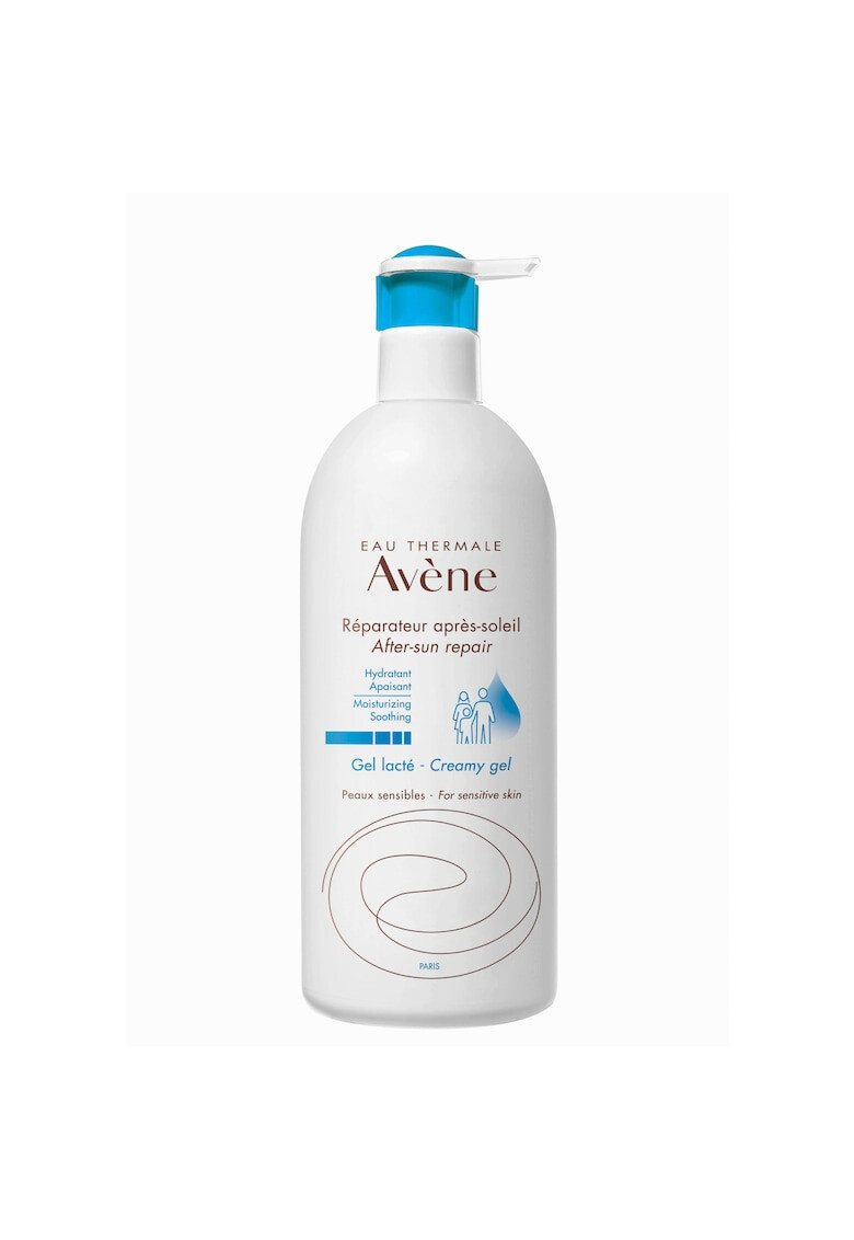 Avene Крем Аfter sun Apres-Soleil за чувствителна кожа 400 мл - Pepit.bg