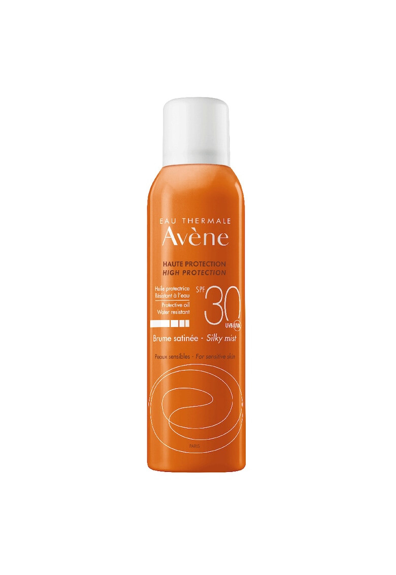 Avene Слънцезащитно олио Mist SPF 30 За чувствителна кожа 150 мл - Pepit.bg