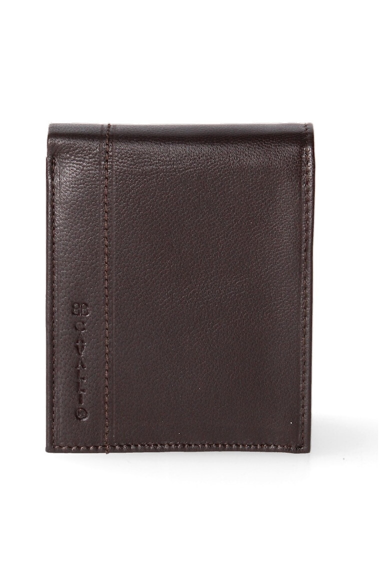 B Cavalli B Кожен портфейл с прегъване - Pepit.bg