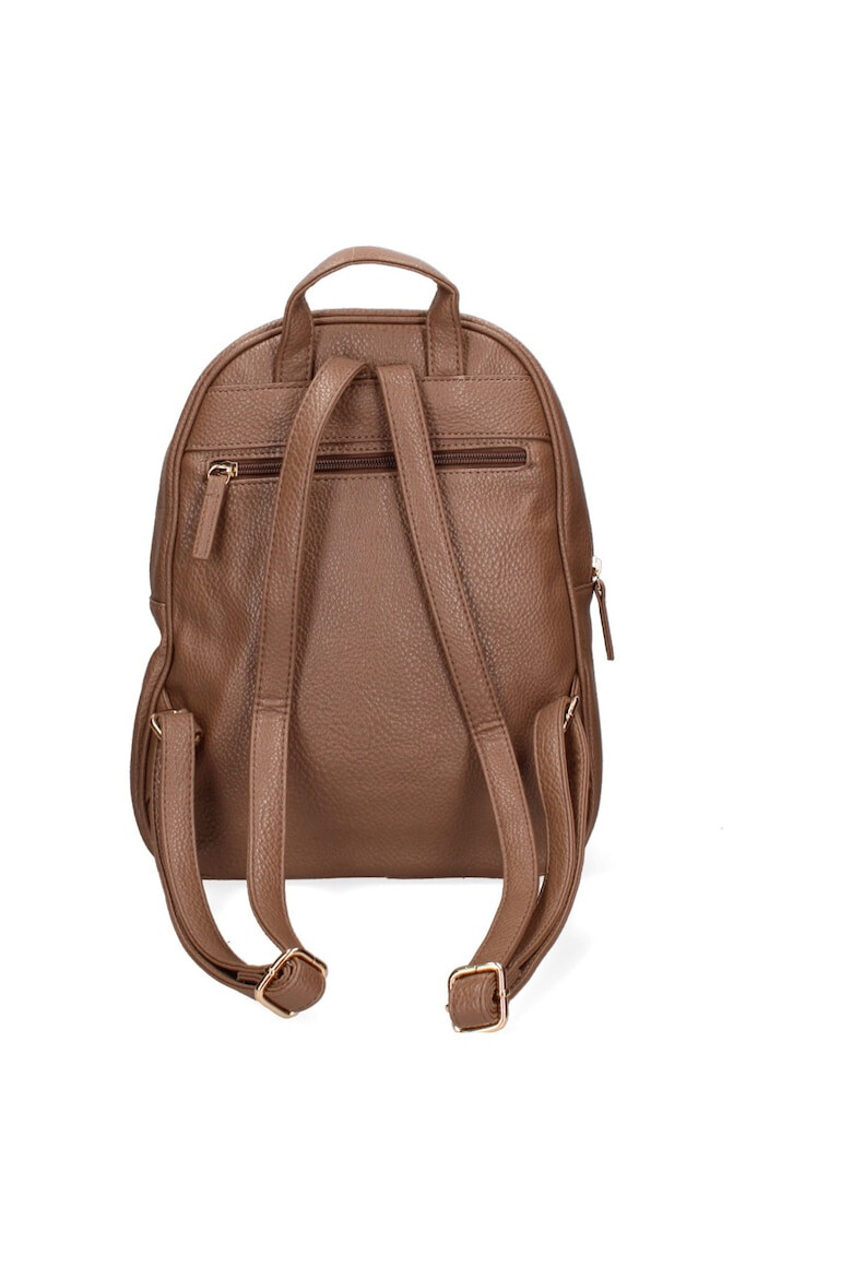 B Cavalli B Раница от еко кожа с лого - Pepit.bg