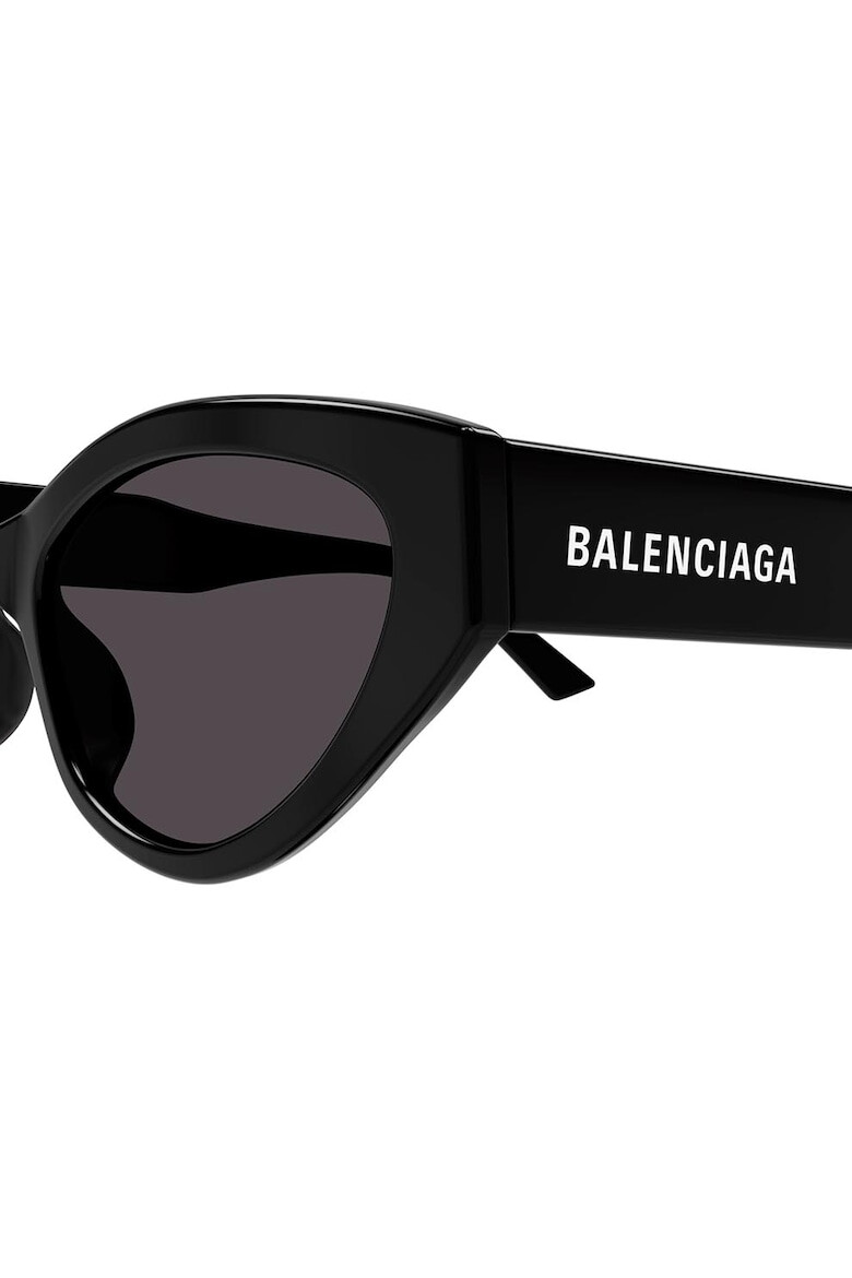 Balenciaga Слънчеви очила Cat-Eye с плътен цвят - Pepit.bg