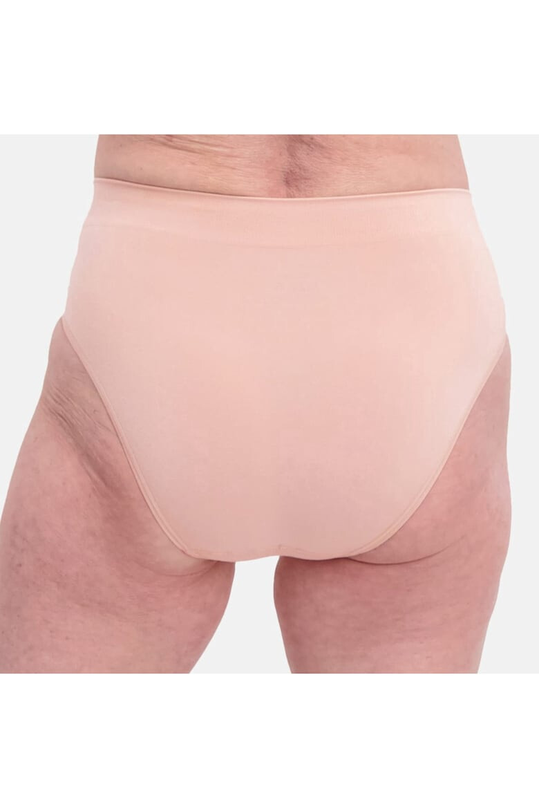 Bamboo Basics Bamboo Basic - Безшевни слипове - 6 чифта - Черен/Бежов - Pepit.bg