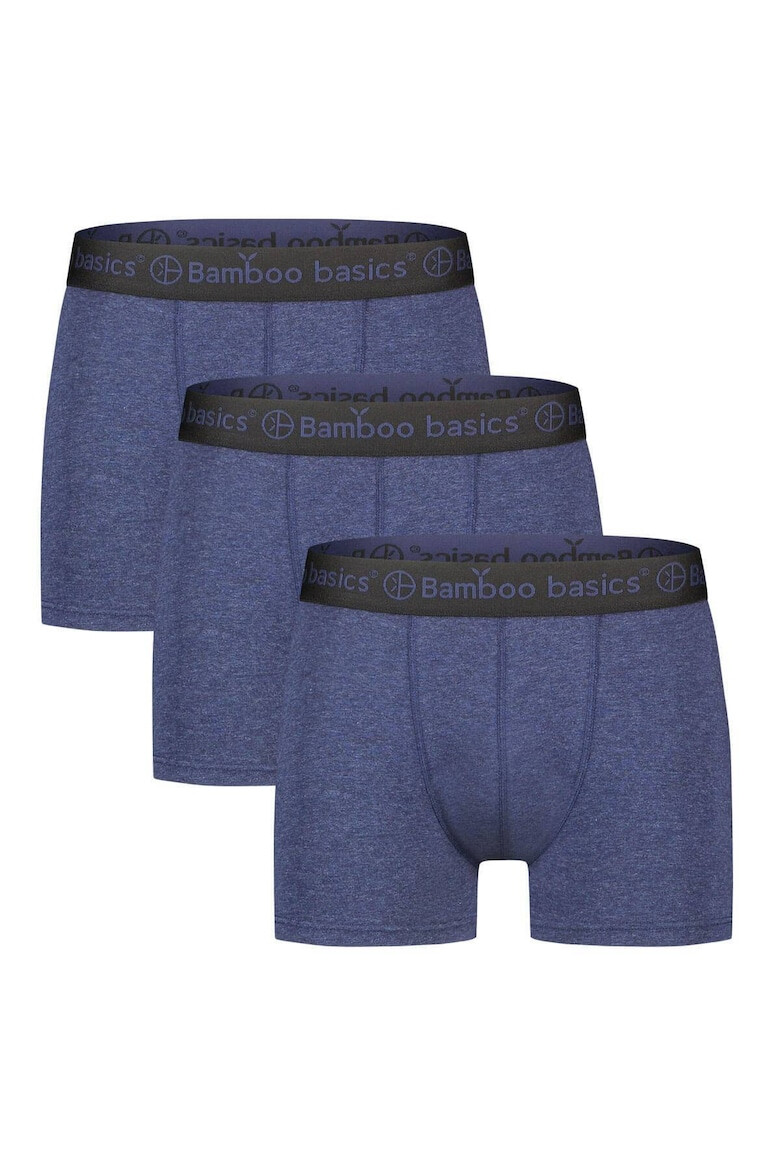 Bamboo Basics Bamboo - Боксерки Liam - 3 чифта - Pepit.bg