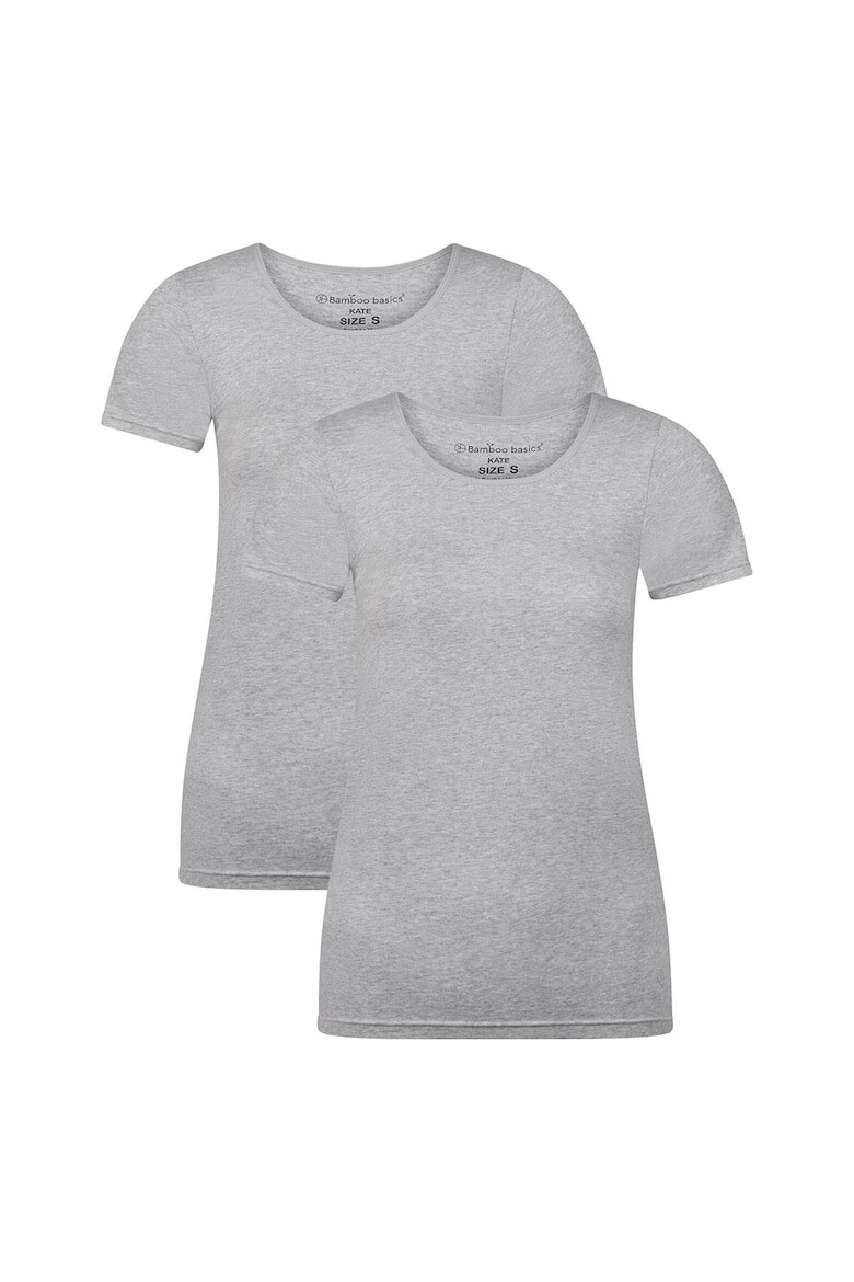 Bamboo Basics Bamboo - Домашни тениски Kate - 2 броя - Pepit.bg