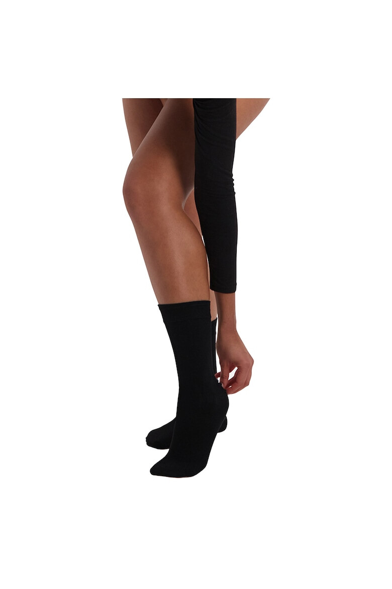 Bamboo Basics Bamboo - Унисекс дълги чорапи Beau - 6 чифта - Pepit.bg