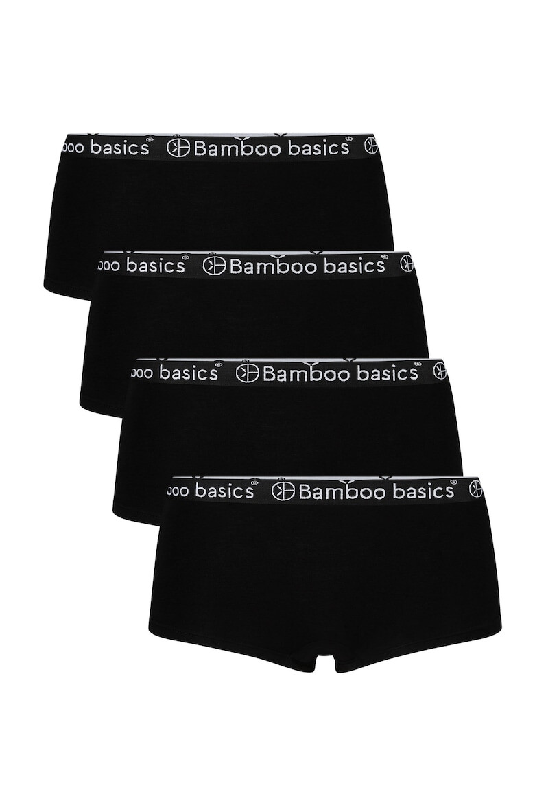 Bamboo Basics Бикини хипстър Iris - 4 чифта - Pepit.bg