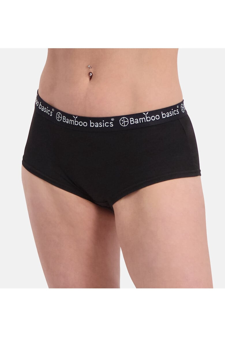 Bamboo Basics Бикини хипстър Iris - 4 чифта - Pepit.bg