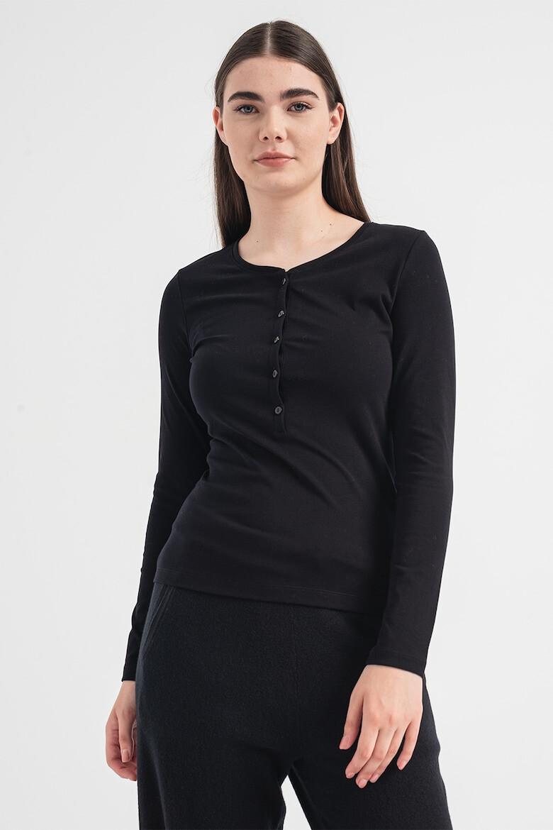 Banana Republic Блуза Henley - Pepit.bg