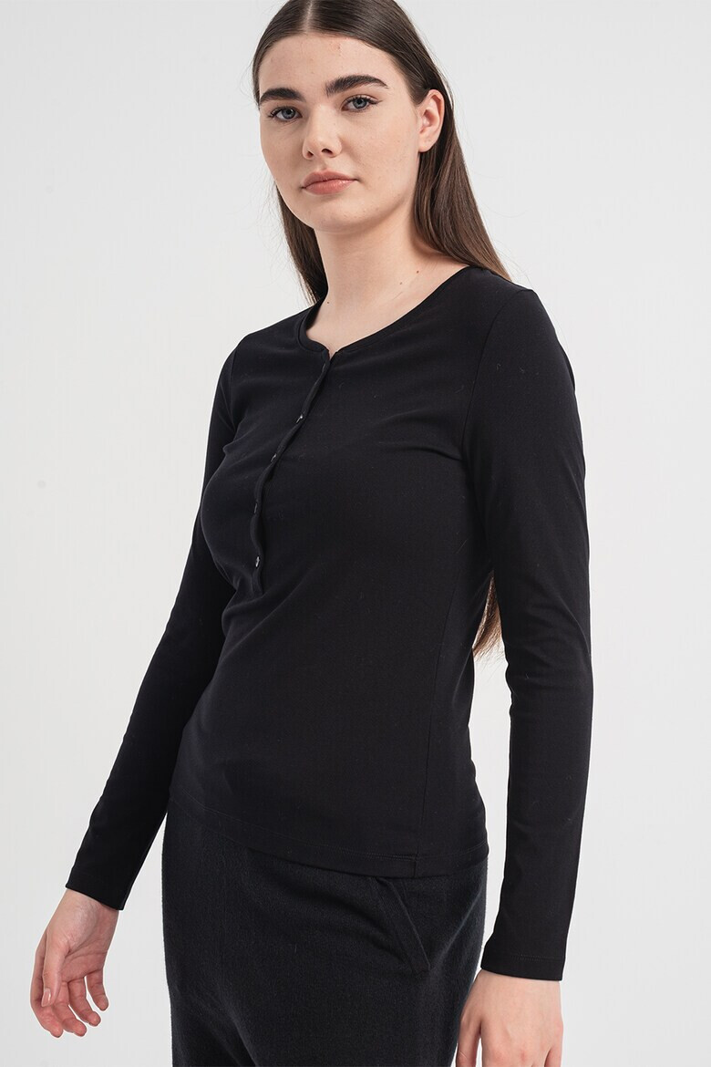 Banana Republic Блуза Henley - Pepit.bg