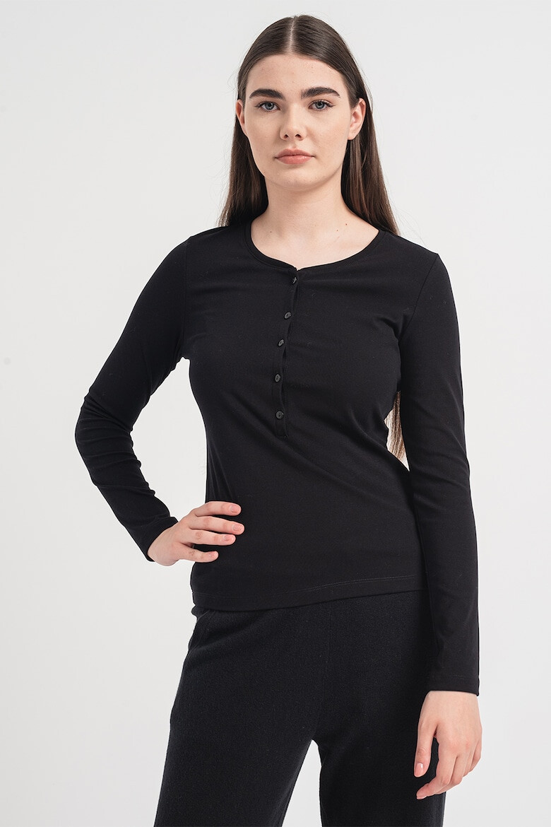 Banana Republic Блуза Henley - Pepit.bg
