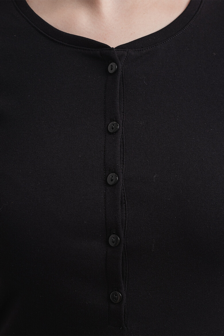 Banana Republic Блуза Henley - Pepit.bg
