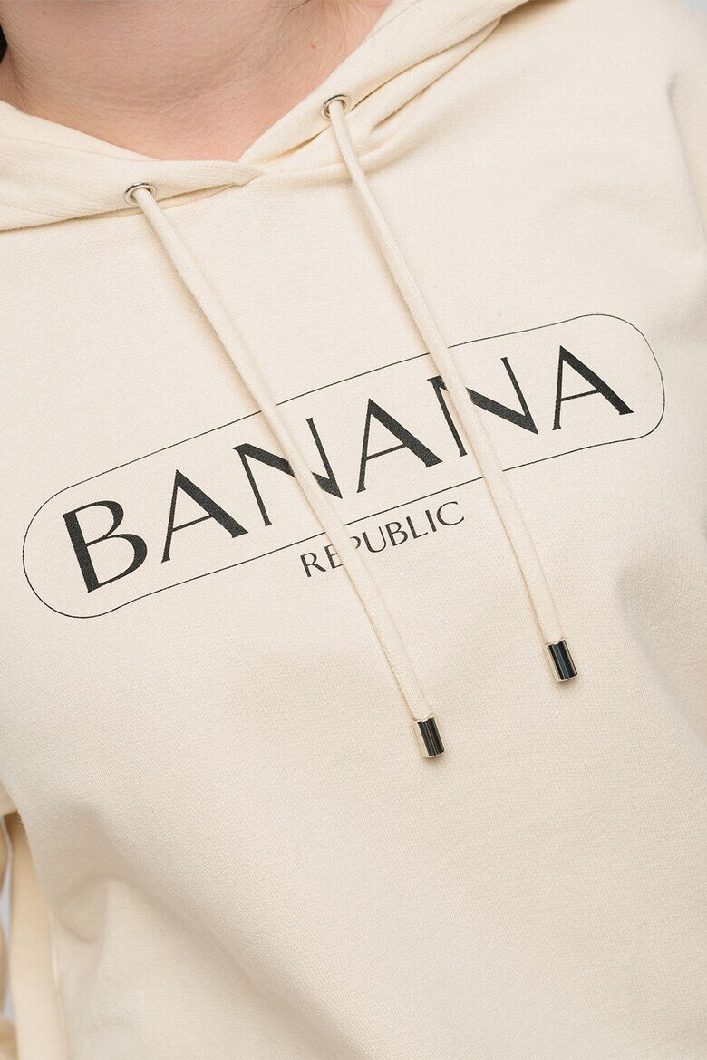 Banana Republic Худи с лого - Pepit.bg