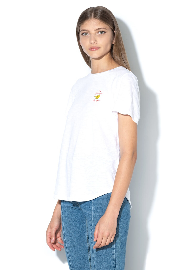 Banana Republic Тениска с модал - Pepit.bg