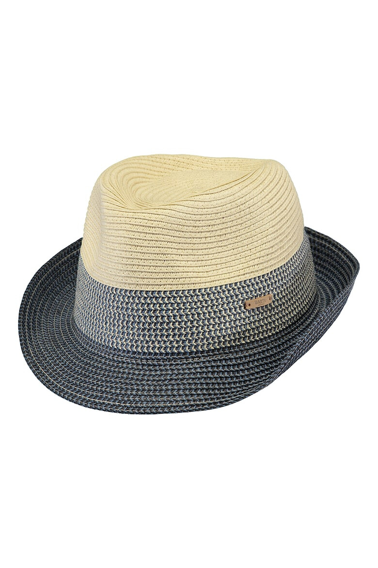 Barts Унисекс сламена шапка Fedora - Pepit.bg