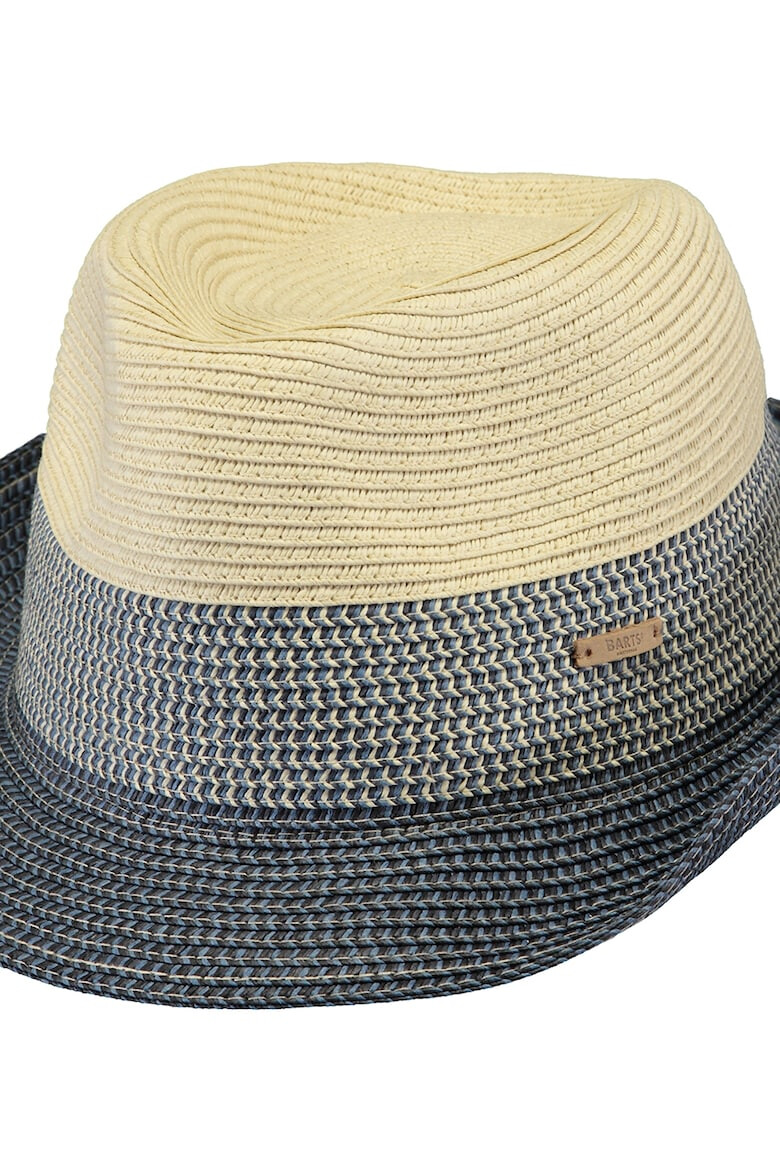 Barts Унисекс сламена шапка Fedora - Pepit.bg