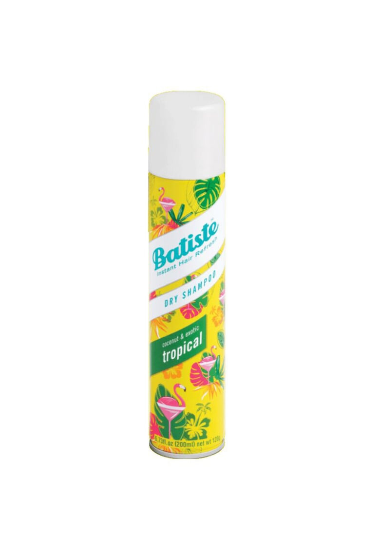 Batiste Сух шампоан Tropical 200 мл - Pepit.bg